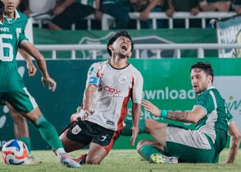 Garudayaksa FC Jinakkan PSMS Medan, Kokoh di Puncak Klasemen