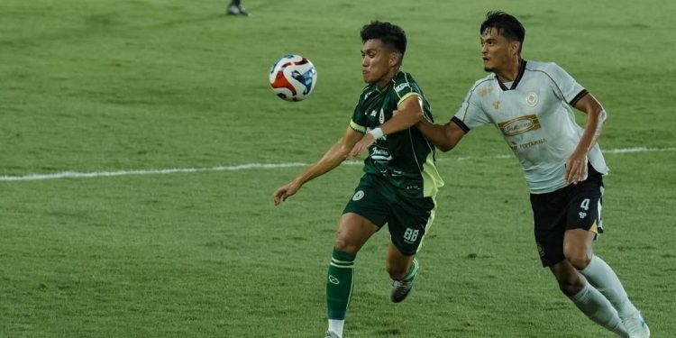 PSS Sleman Rebut Lagi Puncak Klasemen, Irvan Jadi Pahlawan Lagi