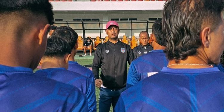 Nil Maizar Akui Lawan Persiraja Di Lampineung Tak Akan Mudah