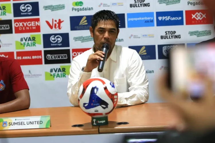 Nil Maizar, Sumsel United