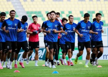 Adhyaksa FC Vs PSPS Pekanbaru: Ujian Konsistensi Askar Bertuah
