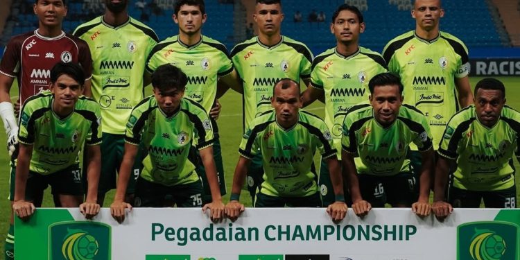 PSS Sleman Kembali Berkuasa, Persaingan Grup Timur Kian Sengit