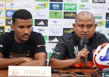 Persiraja vs Persekat: Tekad Wajib Menang Laskar Rencong