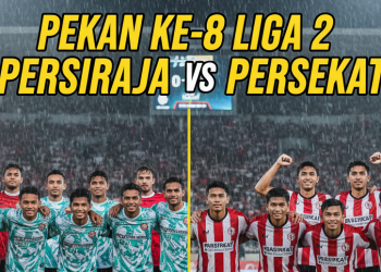 Persiraja vs Persekat: Duel yang Setara, Produktivitas Jadi Pembeda