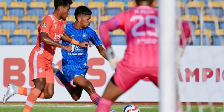 Adhyaksa Vs Persiraja: Misi Balas Dendam Laskar Rencong?