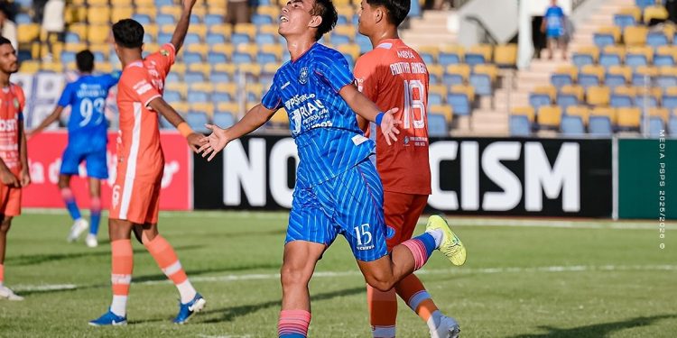 Gol Telat Reyhan Bikin Persiraja Pulang Tanpa Poin dari Pekanbaru