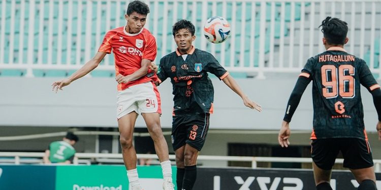 Kejutan di Pakansari, Sumsel United Akhiri Rekor Garudayaksa FC