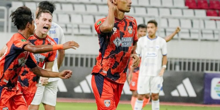 Hasil Liga 2: Kendal Tornado Pesta Gol, Garudayaksa Jatuh, PSIS Terpuruk