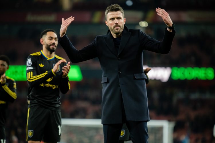 Michael Carrick Tak Ingin Larut dalam Suasana Kemenangan