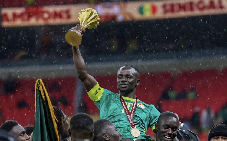 Sadio Mane
