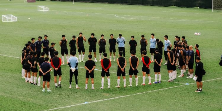 Dua Klub Korea Selatan Memilih Training Camp di Bali