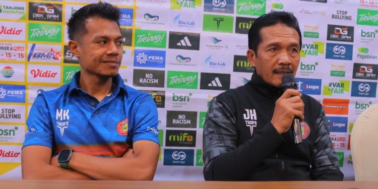 Debut Jaya Hartono, Persiraja Bidik Poin Penuh atas PSPS