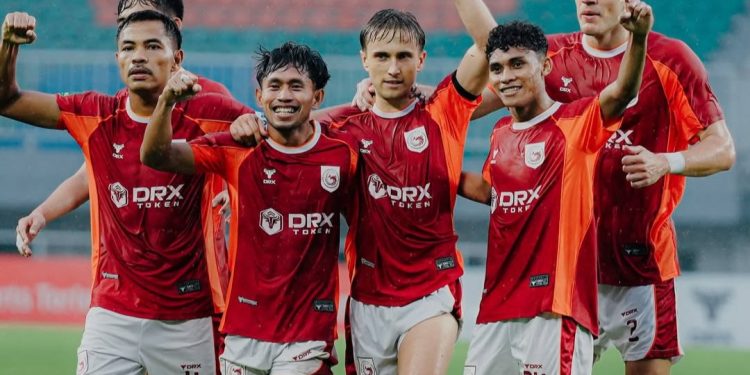 Pekan 23: Duel Garudayaksa vs Adhyaksa Panaskan Perebutan Puncak