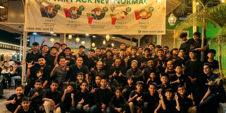 Jong Aceh Soccer School Siap Gelar Trofeo Ramadhan Internal