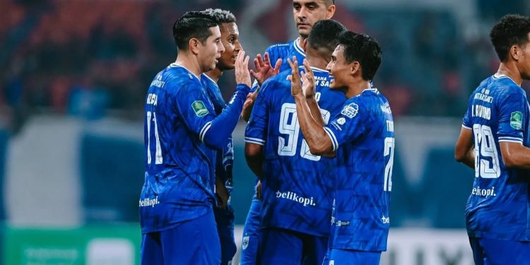 Hujan Gol Pekan 22 Liga 2: PSIS Menggila, Persiraja Bersusah Payah