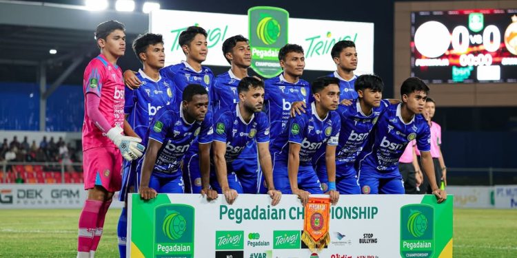 Dramatis di Lampineung! Persiraja Selamat dari Kejutan Sriwijaya