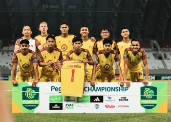 Persiraja Vs Sriwijaya FC: Tim Tamu Datang Tanpa Beban