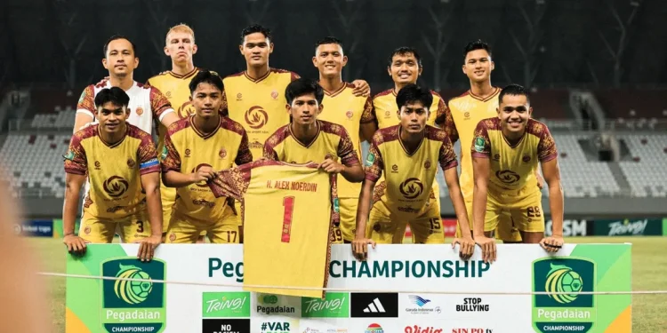 Persiraja Vs Sriwijaya FC: Tim Tamu Datang Tanpa Beban