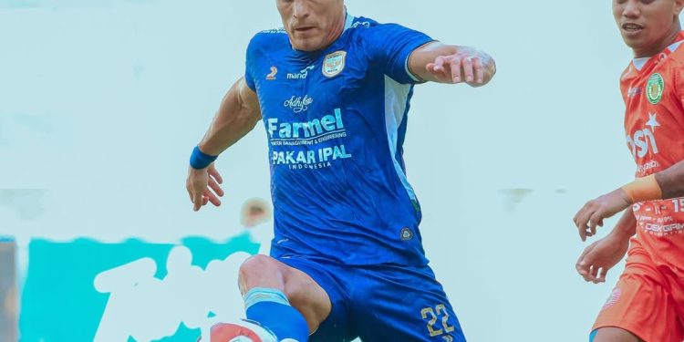 Persiraja Bangkit dari 0-2, Gol Akhir Fergonzi Bikin Putus Asa