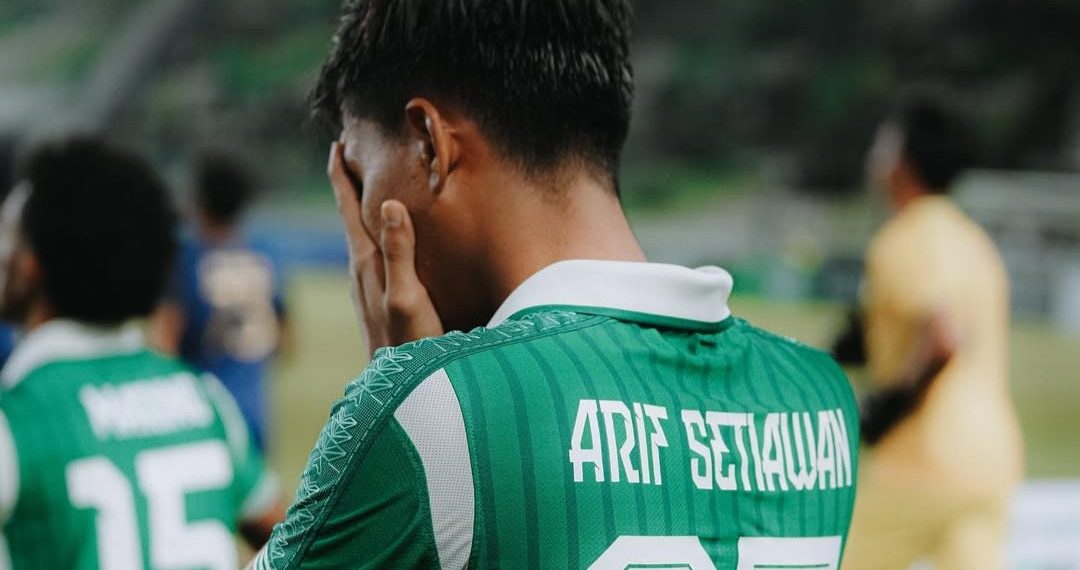 Gol Arif Setiawan Buyar, PSMS Gagal Kunci Tiga Poin