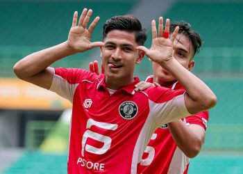 Bekasi City Tertahan, Posisi Tiga Besar Kian Membara