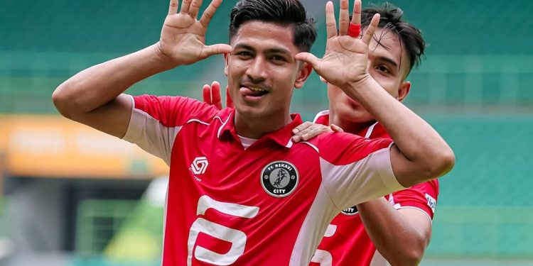 Bekasi City Tertahan, Posisi Tiga Besar Kian Membara