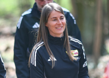 Sejarah Baru Bundesliga, Pelatih Perempuan Debut di Union Berlin