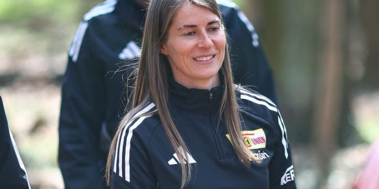 Sejarah Baru Bundesliga, Pelatih Perempuan Debut di Union Berlin
