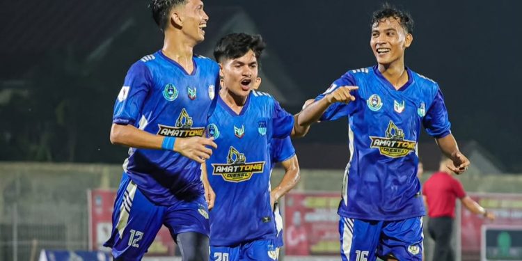 Empat Tim Segel Tiket Semifinal Liga 4 Aceh, Duel Makin Panas