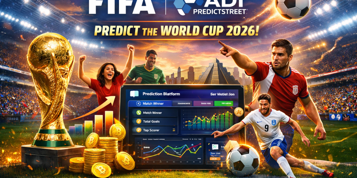 FIFA Pakai Blockchain Untuk Prediksi Piala Dunia 2026