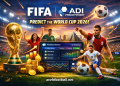 FIFA Pakai Blockchain Untuk Prediksi Piala Dunia 2026