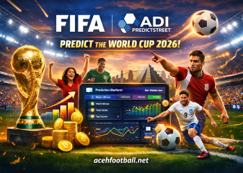 FIFA Pakai Blockchain Untuk Prediksi Piala Dunia 2026