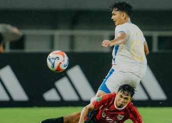 Garudayaksa Gagal Pangkas Jarak, Adhyaksa Tetap Kokoh di Puncak