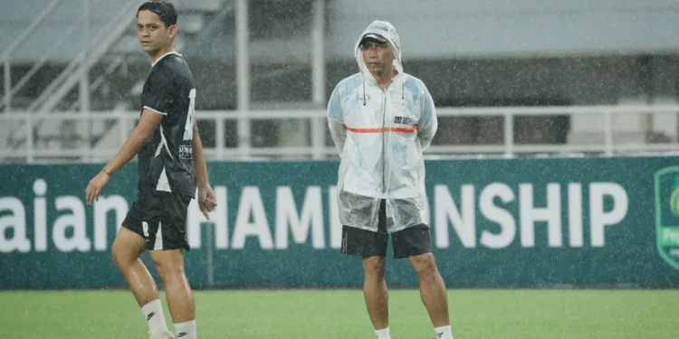 Widodo Bidik Momentum, Garudayaksa FC Incar Tiga Poin atas Adhyaksa