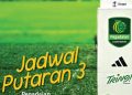 Pekan Ke-24: 20 Tim Berburu Tiket Promosi dan Hindari Zona Merah