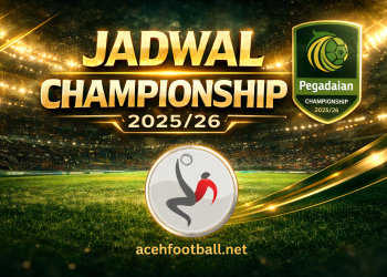 Info Grafis: Klasemen Sementara Championship