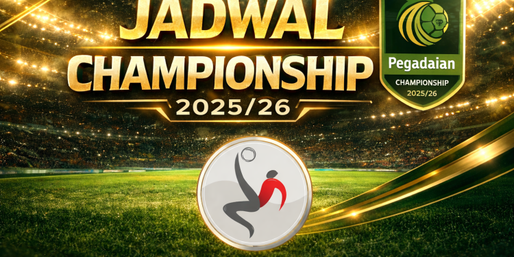 Info Grafis: Klasemen Sementara Championship