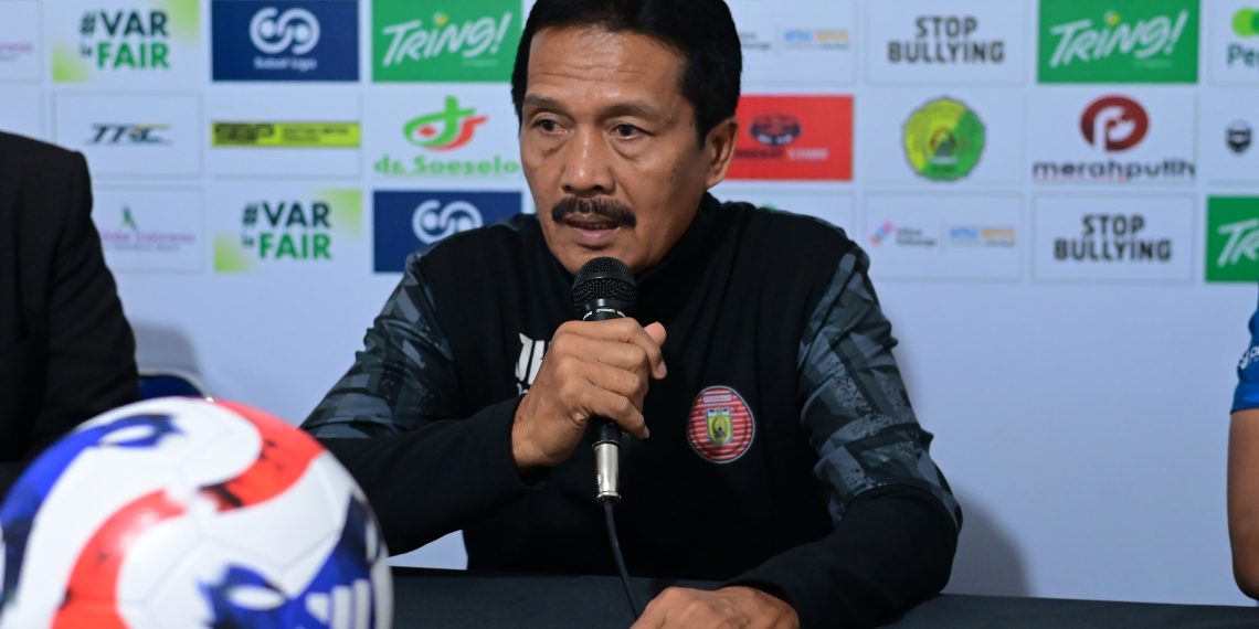 Jaya Hartono: Persiraja Tetap Tampil All Out Hadapi Persekat