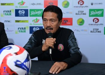 Jaya Hartono: Persiraja Tetap Tampil All Out Hadapi Persekat