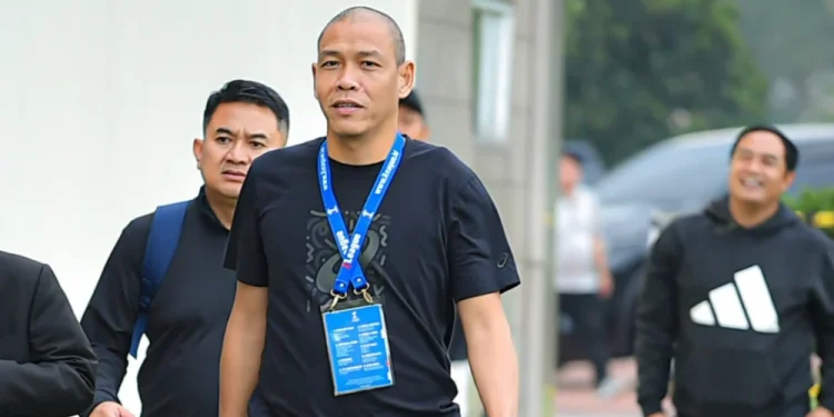 Nova Arianto Pantau Talenta Muda di Elite Pro Academy U19