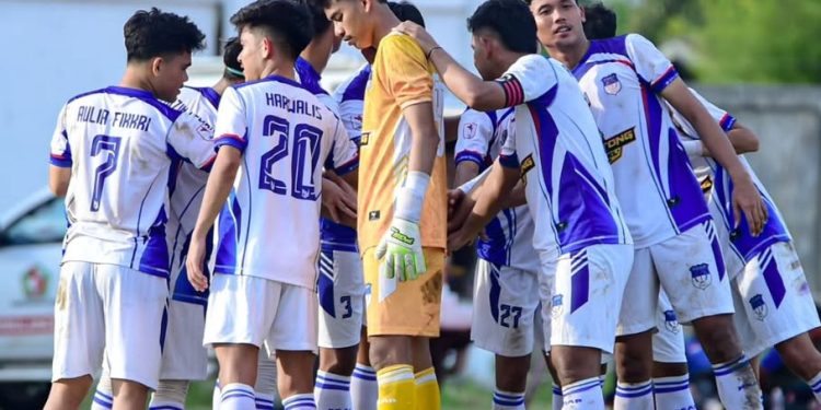 PSAP Sigli dan Al Farlaky FC Melaju Kencang di Liga 4