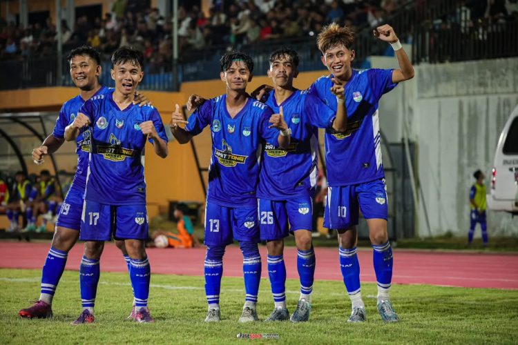 PSAP Sigli Menang, Bungkam PSGL Gayo Lues Tiga Gol Tanpa Balas