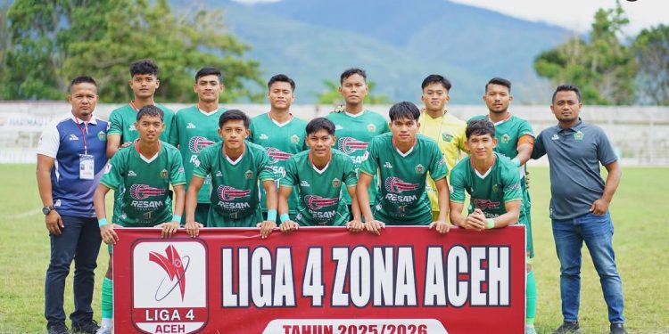 PSAP Sigli Melaju, PSAB Aceh Besar Ditekuk PSGL Gayo Lues