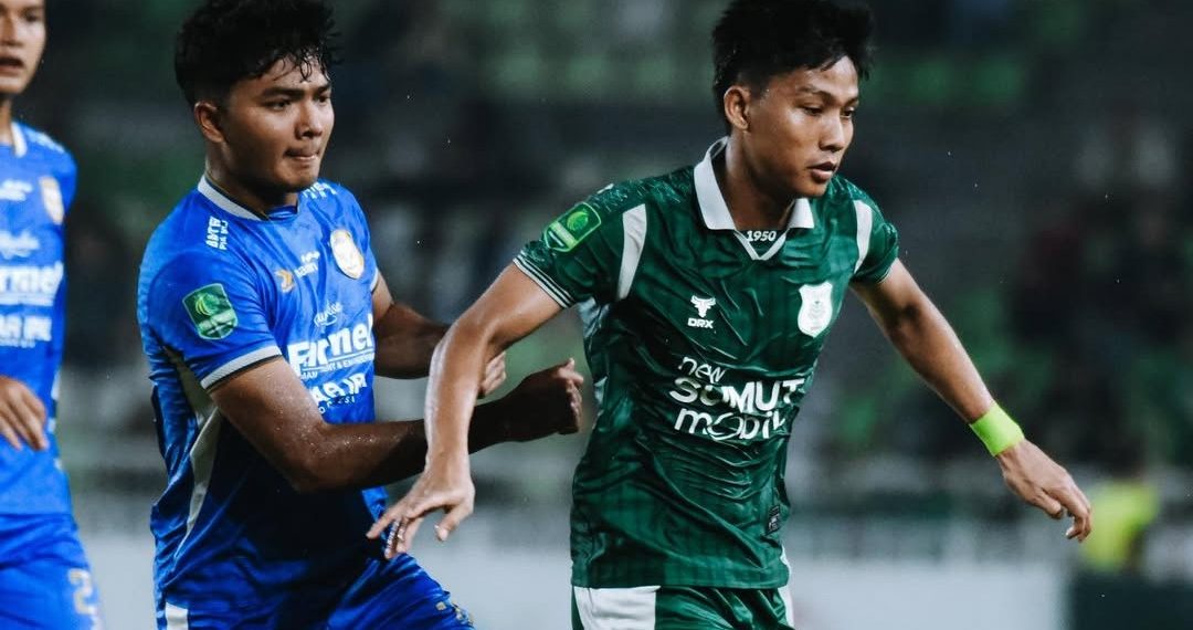 Adhyaksa Tertahan di Medan, Garudayaksa Kokoh di Puncak