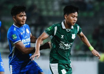 Adhyaksa Tertahan di Medan, Garudayaksa Kokoh di Puncak