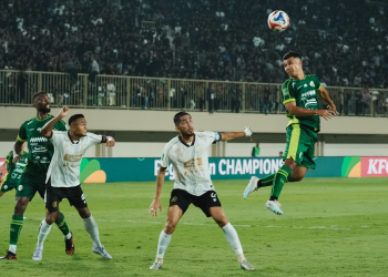 PSS Sleman Rebut Kembali Takhta Klasemen Usai Tekuk Persiku