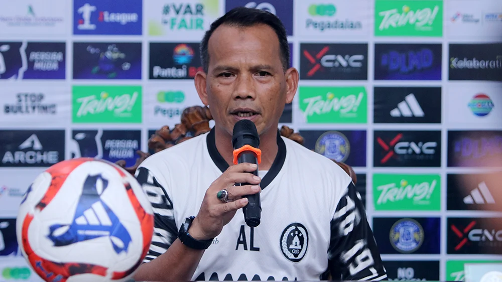 Ansyari Akui PSS Sleman Waspadai Militansi Persiba di Batakan