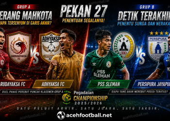 Pekan Terakhir: Penentuan Takdir di Detik Akhir Liga 2