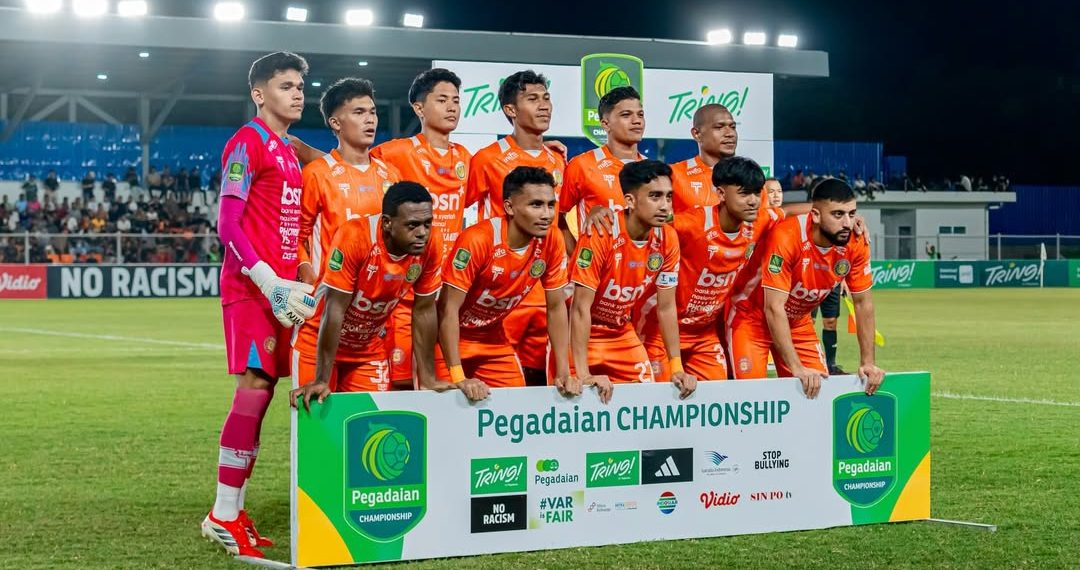 Puncak Klasemen Terpaut Tipis, Persiraja Berebut Tiga Besar
