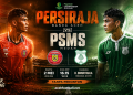 Persiraja vs PSMS Dimajukan ke Sore Hari Tanpa Penonton